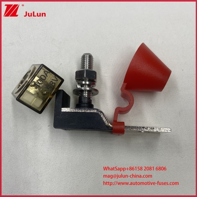Solar DC-FA-300 Sicherungsmontage MRBF Sicherung Holer Block Batterie Sicherung Halter Keine Bewertungen noch 790 Verkauft #4