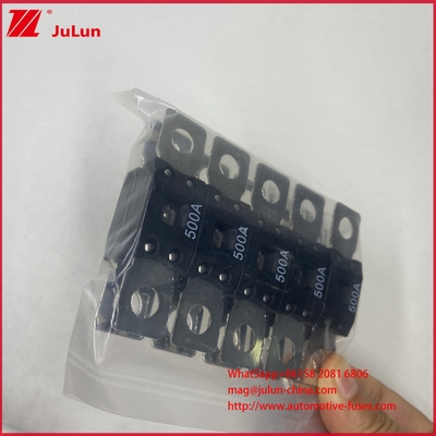 100a Litel Busbarmega 6-Wege-Klingen 450a Mega-Sicherung Anm für 200 250a Ip67 500a Mega-Fuse Typ Box Sicherungen Dsg Mega-Sicherung Anm