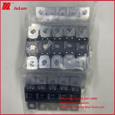 100a Litel Busbarmega 6-Wege-Klingen 450a Mega-Sicherung Anm für 200 250a Ip67 500a Mega-Fuse Typ Box Sicherungen Dsg Mega-Sicherung Anm