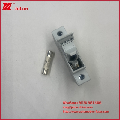 40A 1000VDC Photovoltaik Sicherung Solar PV Sicherungshalter 14*51mm
