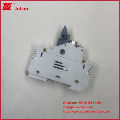 14*51mm gPV 1000VDC 50A SICHERUNG Robuste PV-Photovoltaik-Sicherungshalter Trennschalter für Solaranwendungen und -Paneele