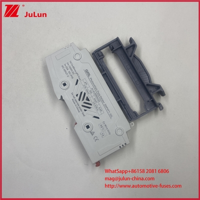 Fuse Link Solar PV Fuse10*85mm 32A für DC1500V Nennbetriebsspannung und DC-PV0-Nutzungskategorie