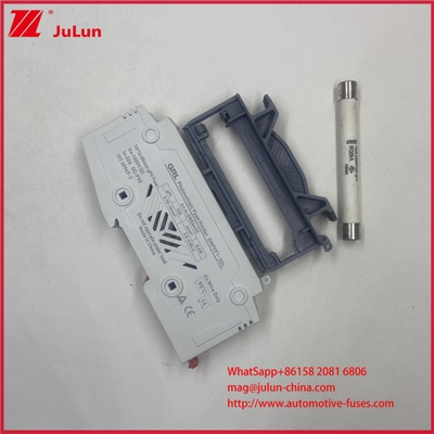 Fuse Link Solar PV Fuse10*85mm 32A für DC1500V Nennbetriebsspannung und DC-PV0-Nutzungskategorie