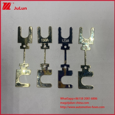 ANL ANF ANG Auto Automobil Kfz Flachsicherung Niedrig Schraubtyp Ampere 20A 30A 40A 50A 60A 80A 100A 125A 150A 175A 200A 250A 300A 400A 500A