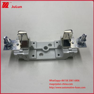 160A, 200A, 250A, 315A, 400A, NT000, NT00, NT0, NT1, NT2, NT3, NT4 Blade Fuse Link und Fuse Base 500V AC 10A ~ 100A, 125A, 500A 630A