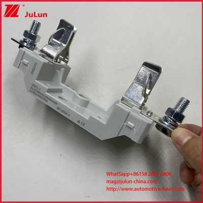 225A 160A 125A NT000/NH000 125A Sicherungsknoten/Halter Balde Sicherung Keramik Porzellan Sicherungsbasis