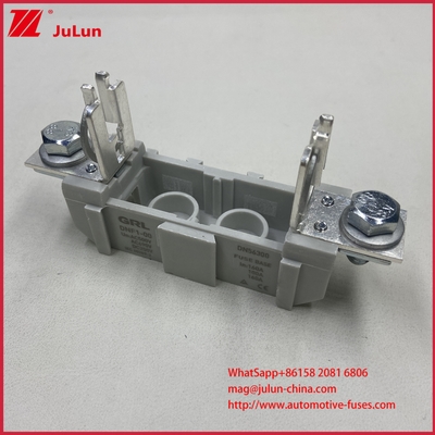 NT000 FUSE AR Hochspaltbarkeit 500V/690V Nennwert Keramisches Porzellan Schmelzverbindung Fuse 80A Niederspannung Kupferanschluss NH000 Sicherungen