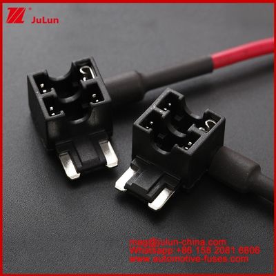 ATS / Low Profile Mini/Micro2/Micro3 Sicherungshalter Mini Low Profile Add-a-Circuit Sicherung Tap Bullet Connector Adapter Micro Inline Sicherungshalter