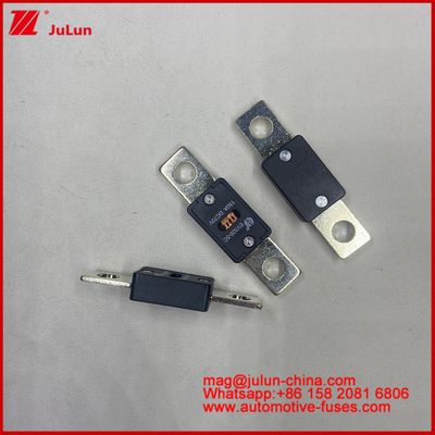 EV320 5C 5X 350A 100A connection fuse  plate-type bolt 70VDC Current Auto-Blade Fuses  Screw Type ANS Bolt Down Fuses