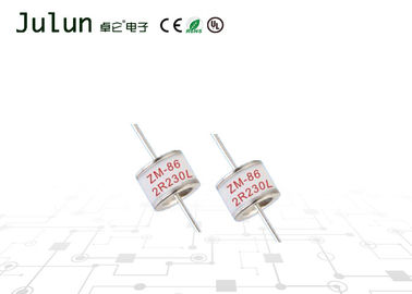 2- Elektrode ZM86 2R230L Gdt-Gasentladungslampe-Überspannungsableiter 8 x 6mm Maß