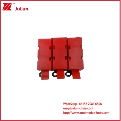 A-Kreuzfahrtschiff Motorboot wasserdichte Sicherungssitz Sonnenkollektor ANS, Rotdeckel