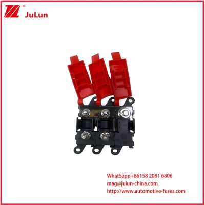 A-Kreuzfahrtschiff Motorboot wasserdichte Sicherungssitz Sonnenkollektor ANS, Rotdeckel