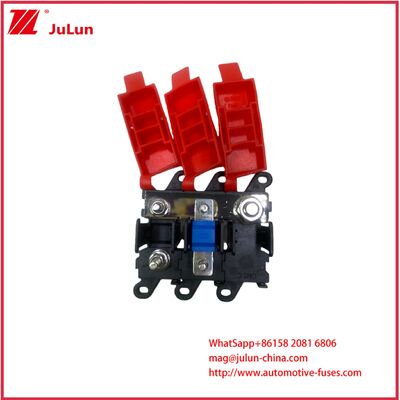 A-Kreuzfahrtschiff Motorboot wasserdichte Sicherungssitz Sonnenkollektor ANS, Rotdeckel