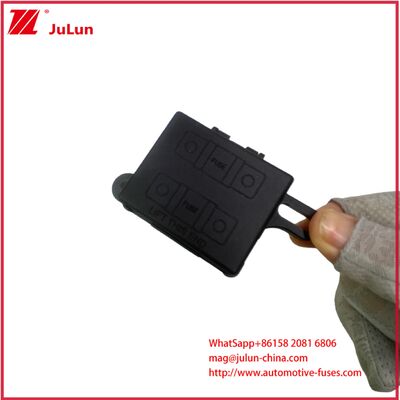 Hochwertige Stecksicherungshalter für zweikanalige wasserdichte Audioausrüstung NS Auto-Stromdieb