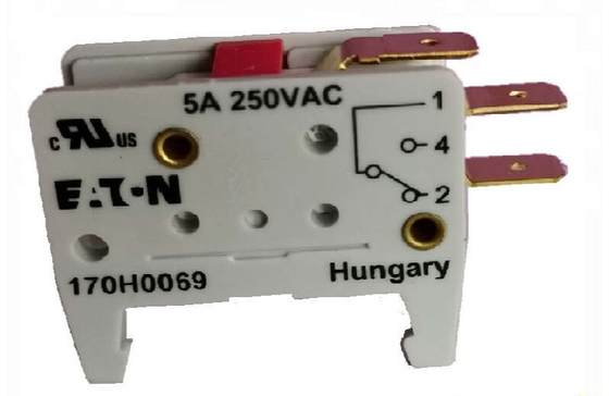 Gerät-schnelle Sicherungs-Mikroschalter des Indikator170h/Warnungs-Hilfskontakt