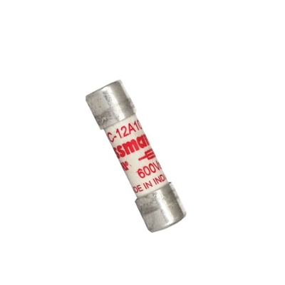 Runde keramische Rohr-Sicherung FWC 10x38 600V 6-32A für kleine UPS- und Wechselstrom-Antriebe