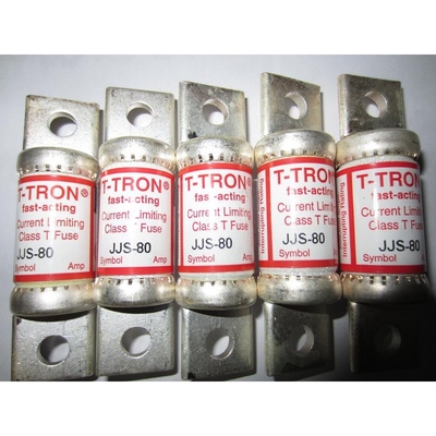 Amerikanischer Standard-super schneller Sicherung 1-800A 600VAC 200000a JJS Effektivwert Sym