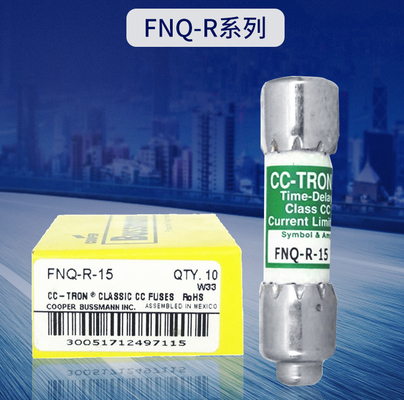Erregungs-Überspannungsschutz-Sicherung 500V 0.1-30A FNQ 10x38 für Motorsteuerungs-Transformator
