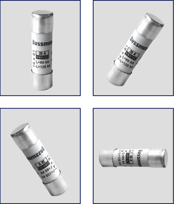 Reihen-Niederspannungs-Sicherung 0.5-50A 400V/500V/690V 14x51 C14