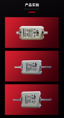 Schmelzende Niederspannungs-Bruch-Messer-Art Sicherung 400V/500V/690V 6-1250A