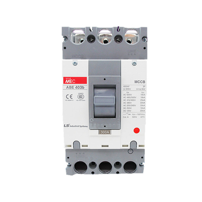 ABE Plastic Shell Leakage Circuit-Unterbrecher ursprüngliche Fahrwerk-/LS-Produktion