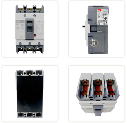 ABE Plastic Shell Leakage Circuit-Unterbrecher ursprüngliche Fahrwerk-/LS-Produktion