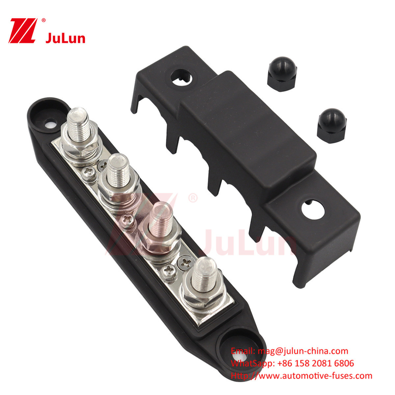 Rv Yacht Bus Auto Yacht und Dampfer 48VDC Max Spannung 6*30mm Elektrokabel mit Karton Verpackungsmethode