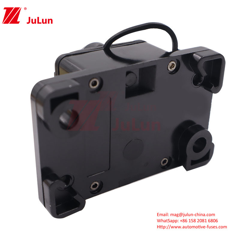 12v24v48vDC Auto RV Yacht Audio Selbstwiederherstellungs-Schaltkreislaufschalter Hochstrom Sicherung Halter Schalter Sicherung