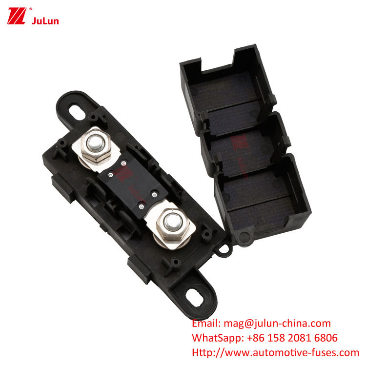 ANL Auto Audio Sicherung Halter Mega Sicherung Halter Klein Mittelgroß Auto Stecker Typ Sicherung Halter