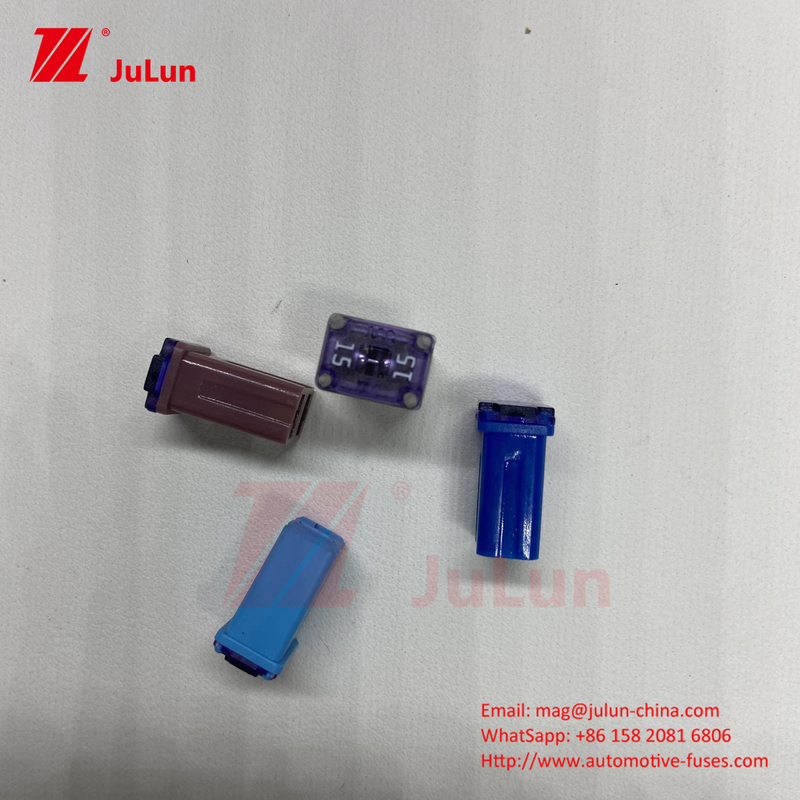 Mini JCASE J J-Shell M-Typ automatischer Schaltkreislaufbrecher 20A 30A 40A 50A 60A 70A 80A 100A