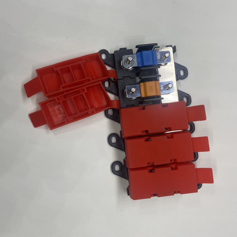 DMS Route 2 Route 3 Route 4 Route 5 Route 6 Route 7 Bolt Die Sicherung Halter Motor Schiff