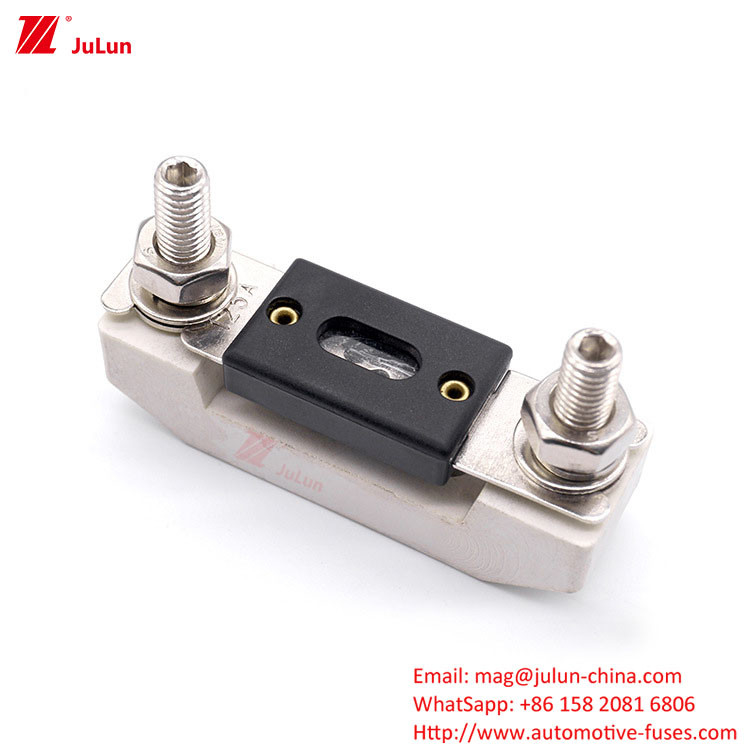ANS/MIDI Kleines gutes Sicherungshalter Motorboot Manuelle Neustellung Schaltkreisloser Keine automatische Neustellung
