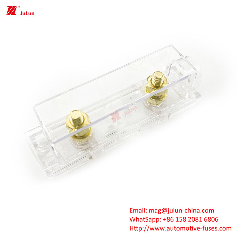 30A-500A Strom ANS/MIDI Kleines gutes Sicherungshalter Schiff manuell zurücksetzbarer Schaltkreislauf