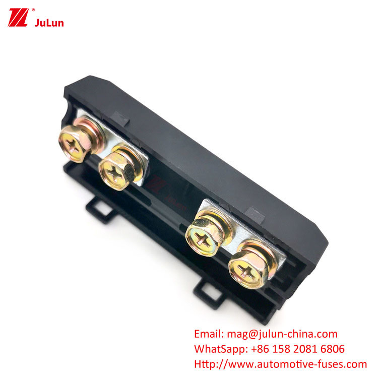 30A-500A Halte-Strom-Befestigung manueller Neustart-Schaltkreisbrecher für ANS/MIDI Kleine gute Sicherung Halter