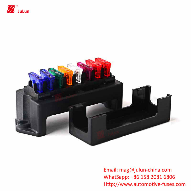 Fahrzeug-Mehrweg-Schutzschrank Fahrzeug-Schutzssitz Elektrofahrzeug-Schutzschutzschutz-Sitz Hochleistungs-Schutzssitz 30A-500A Nylon-Kunststoff 1/bi
