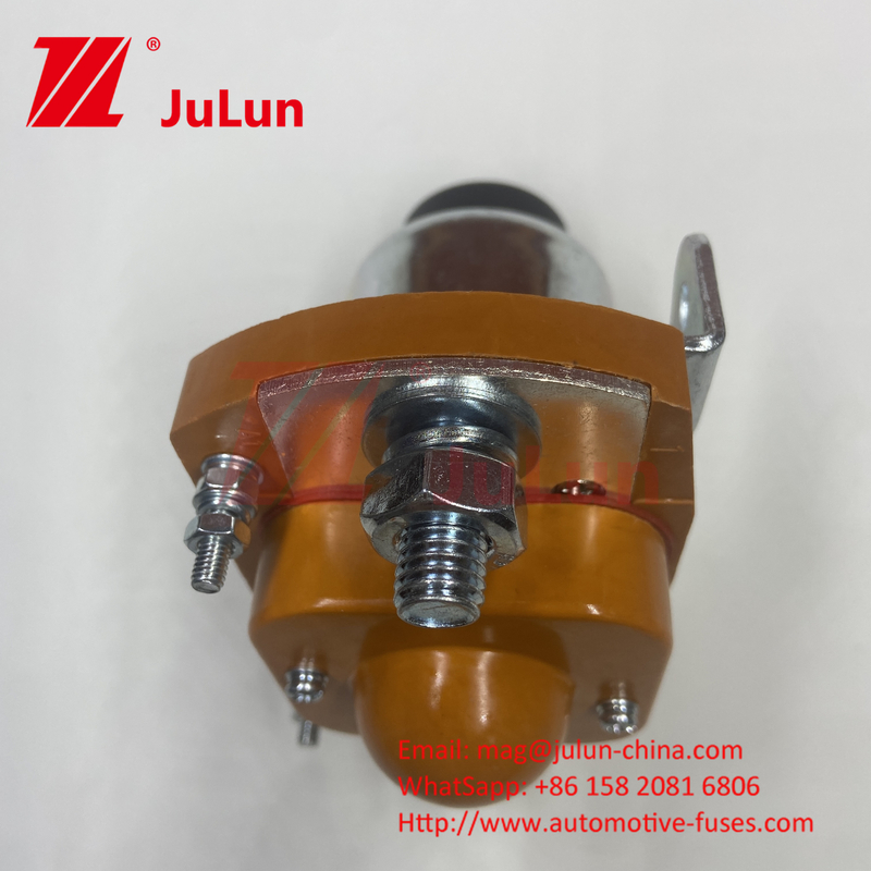 DC-Kontakt-Ladestelle SZJ200A-D ZJ200D Motor 12V 24V 60V 72V Kommunikationsgeräte
