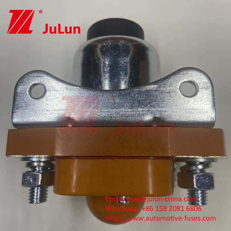 Dc-Kontakter Versiegelte Relaiscoil Nennspannung: DC12~80V 24V 36V 48V 72V