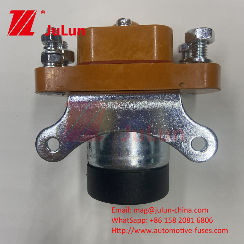 Dc-Kontakter Elektromagnetische Reisefahrzeug SZJ50A-D SZJ50A MZJ-50A Motor 12V 24V 60V