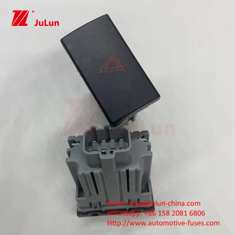 Schalter Schlüssel Ford Warnung Sirene Licht Schalter Audi A6 C6 BC45-13A350-BA 12V 24V