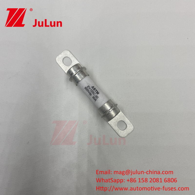 5A 10A15A 20A 30A Hybridfahrzeug Sicherung 20A 30A 40A Energiespeichersystem Elektrische Antrieb 500VDC