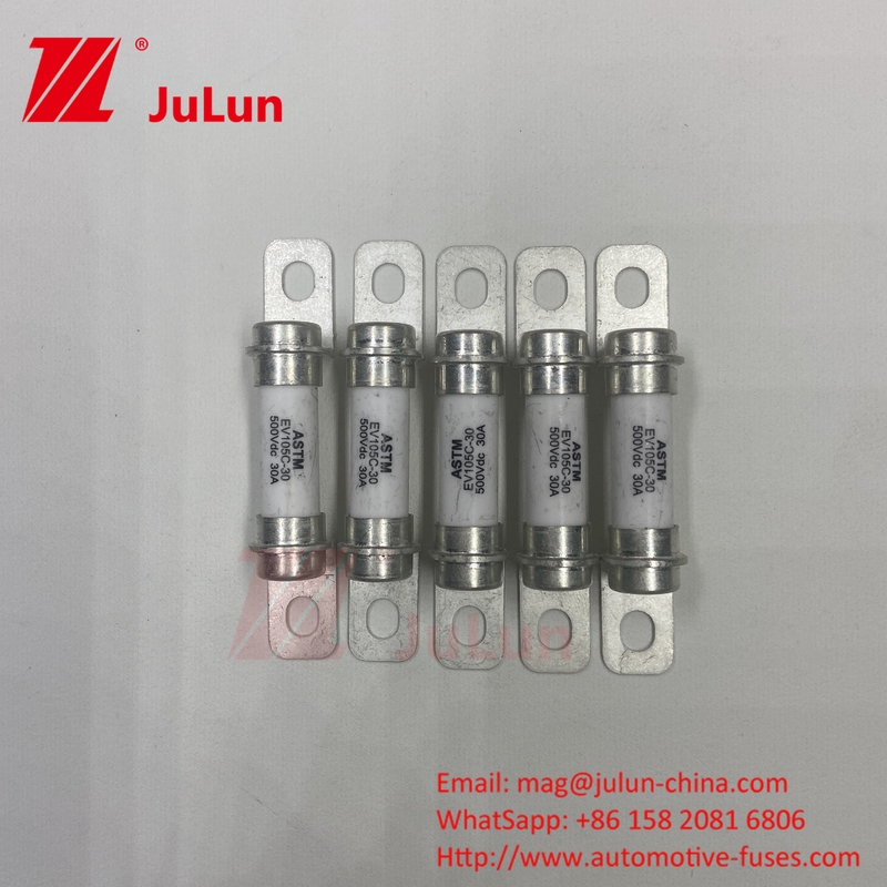 Elektrische Fahrzeugfrequenzumwandler mit Schnellverschluss 500VDC 5A 15A 30A 40A 10A 20A