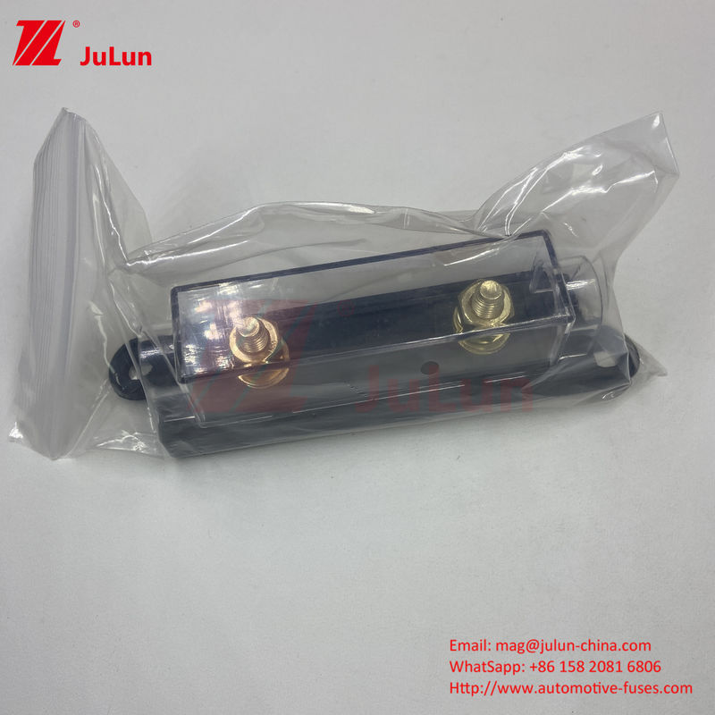 Modifizierte Autoschraube Wasserdichte Sicherungssitz ANL Große Gabel Schraube Typ Sicherheitsschachtel