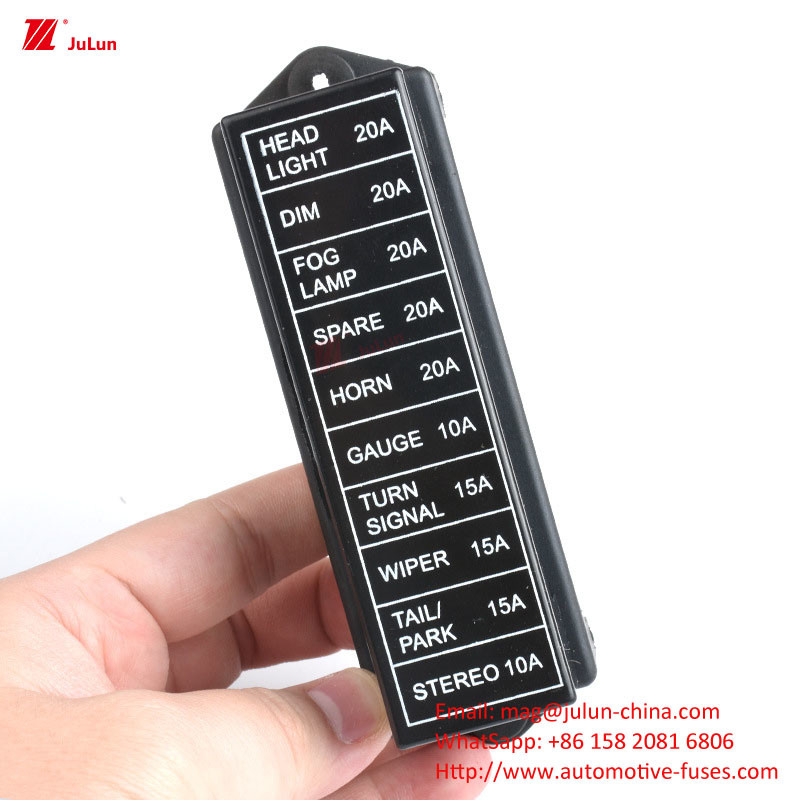 32V 500A Manuelle Wiedereinstellung Autoteile Elektronische Schaltkreis-Schutz-Terminal Strom 30-500A Schaltkreis Schalter Sicherungskiste