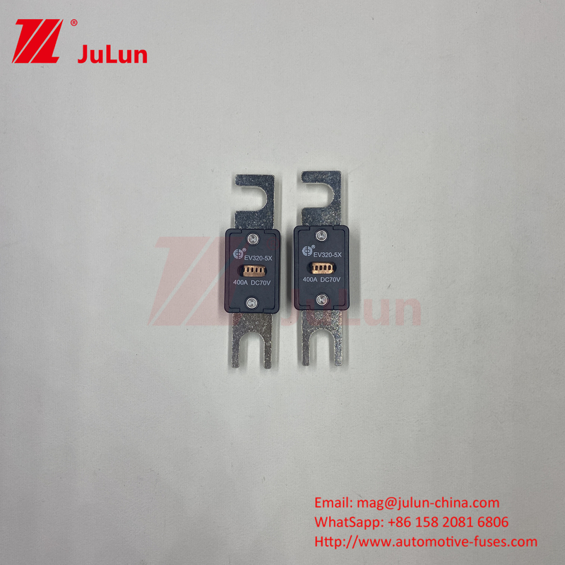 DC70V 100A EV320-5C Elektrofahrzeug Schnellladung mit M6 Bolzen Temperaturregelungsbereich -40.C.70.C