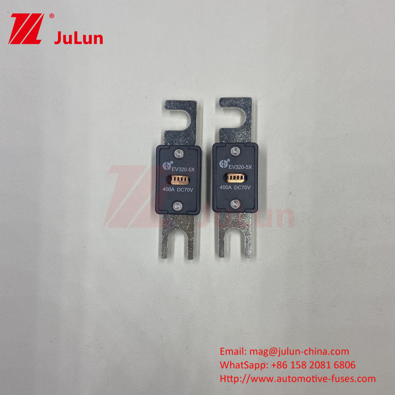 70VDC EV320-5X Nennspannung Elektrofahrzeug Sicherung M6 Bolt Typ 150A