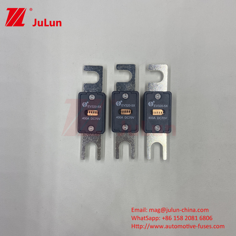 DC70V 175A EV320-5C Elektrofahrzeug Schnellladung mit M6 Bolzen Temperaturregelungsbereich -40.C ¥70.C