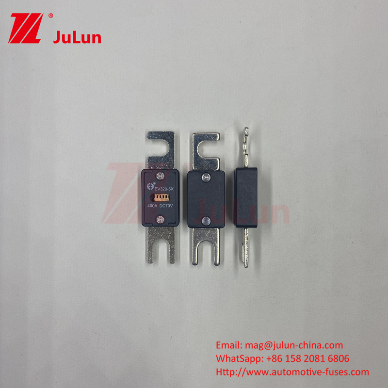 EV320-5X-300A SINO Nennstrom Elektrofahrzeug Sicherung mit Temperaturkontrolle Bereich M6 M8