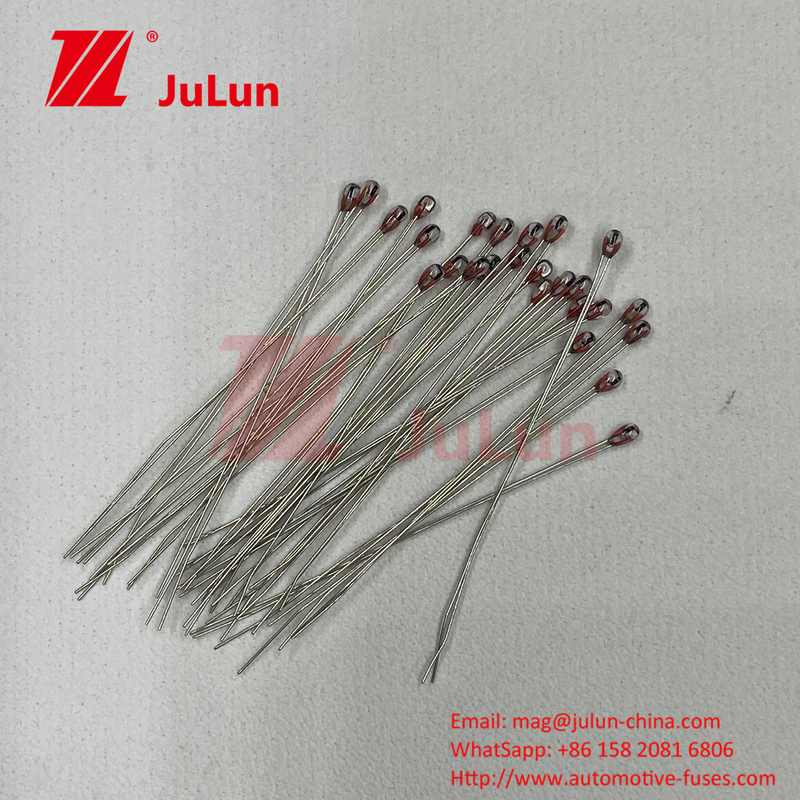MF52 MF58D-502 F3470FA66 100K3% Epoxypaket NTC Thermistor Professionelle Produktion und Lieferung 3950