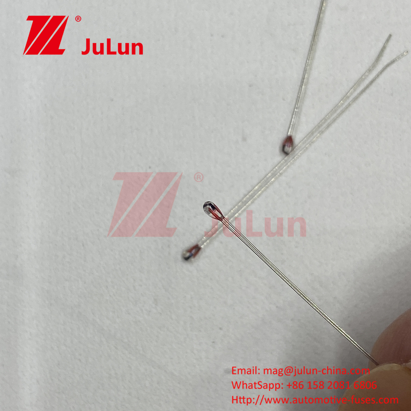 PVC-Lederdraht für Thermistor NTC Lithiumbatterie Schutz 10K 3950 3435 103F103J1% 5%