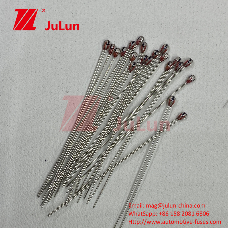 5K Ohm NTC-Thermistor-Temperatursensor Epoxy-beschichtete Glasperle -10°C bis 35°C